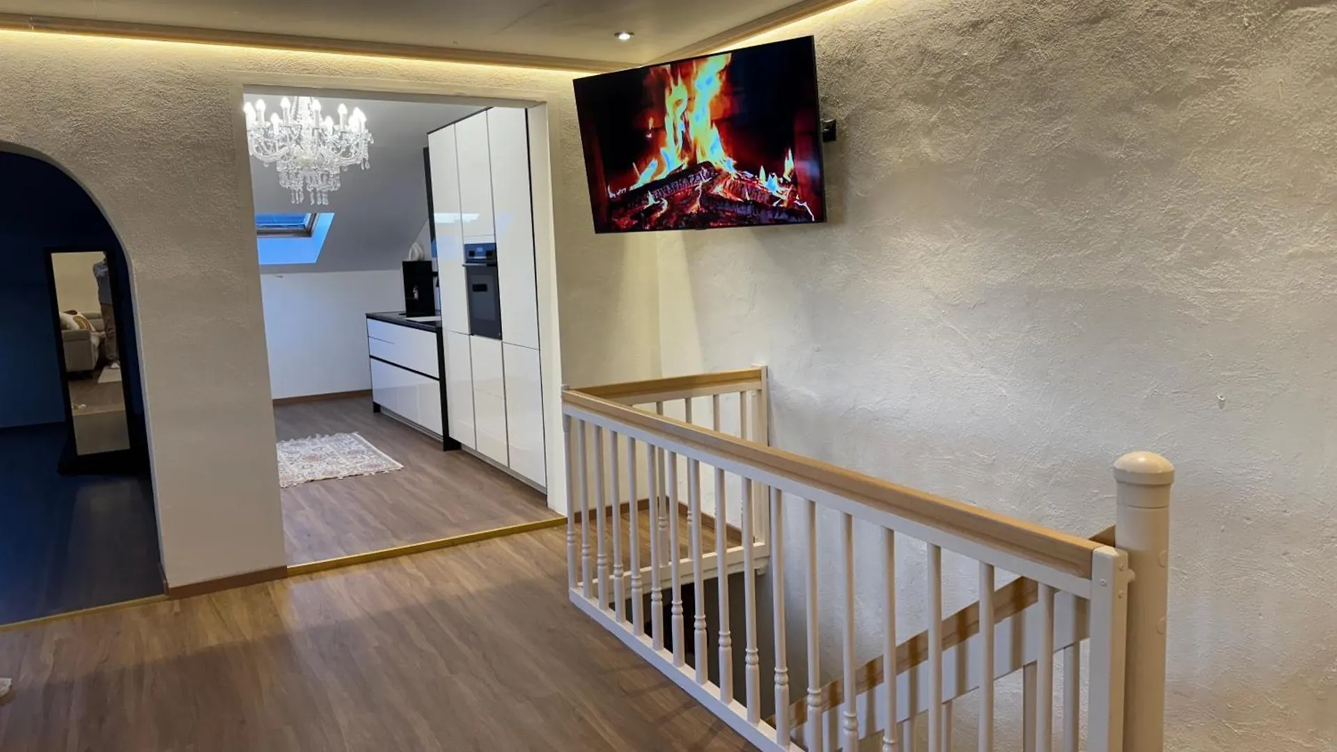 Holiday home Toscana Suite - Wellness Loft Ludwigshafen am Rhein
