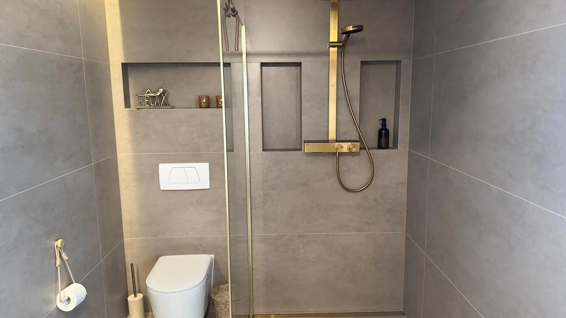 Holiday home Toscana Suite - Wellness Loft Ludwigshafen am Rhein