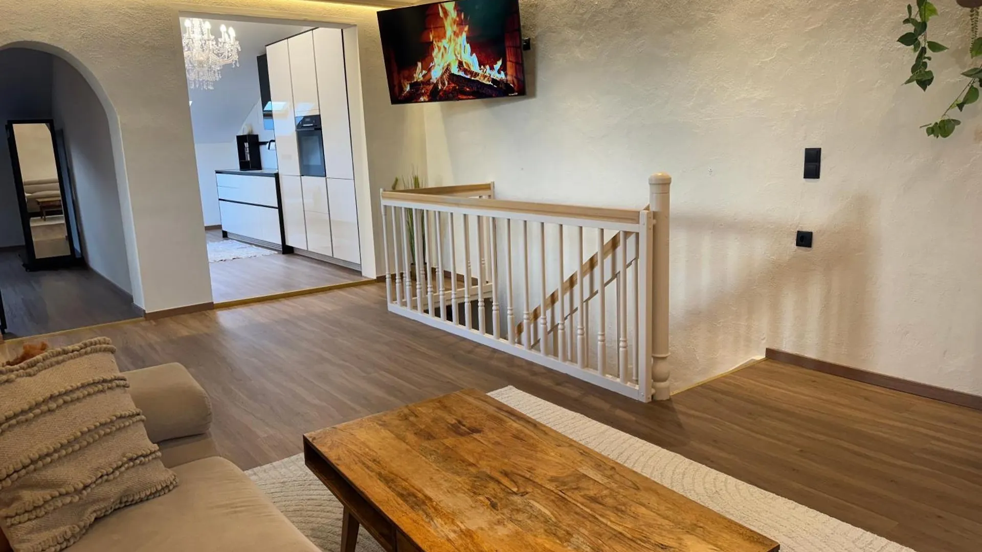 Toscana Suite - Wellness Loft Ludwigshafen am Rhein Holiday home