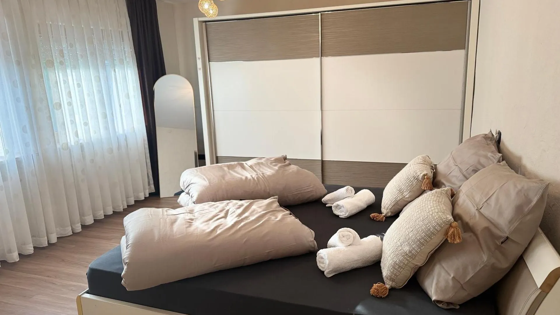 Toscana Suite - Wellness Loft Ludwigshafen am Rhein