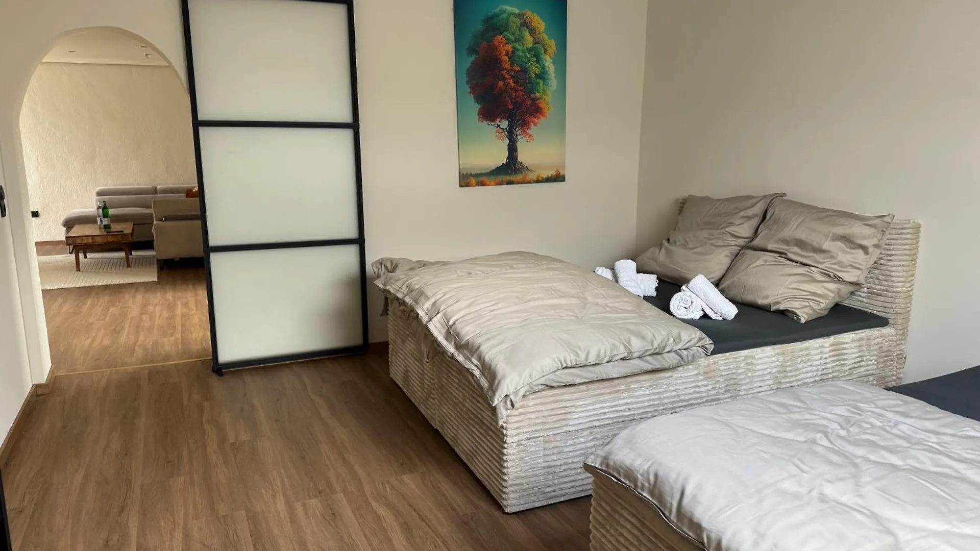 Toscana Suite - Wellness Loft location