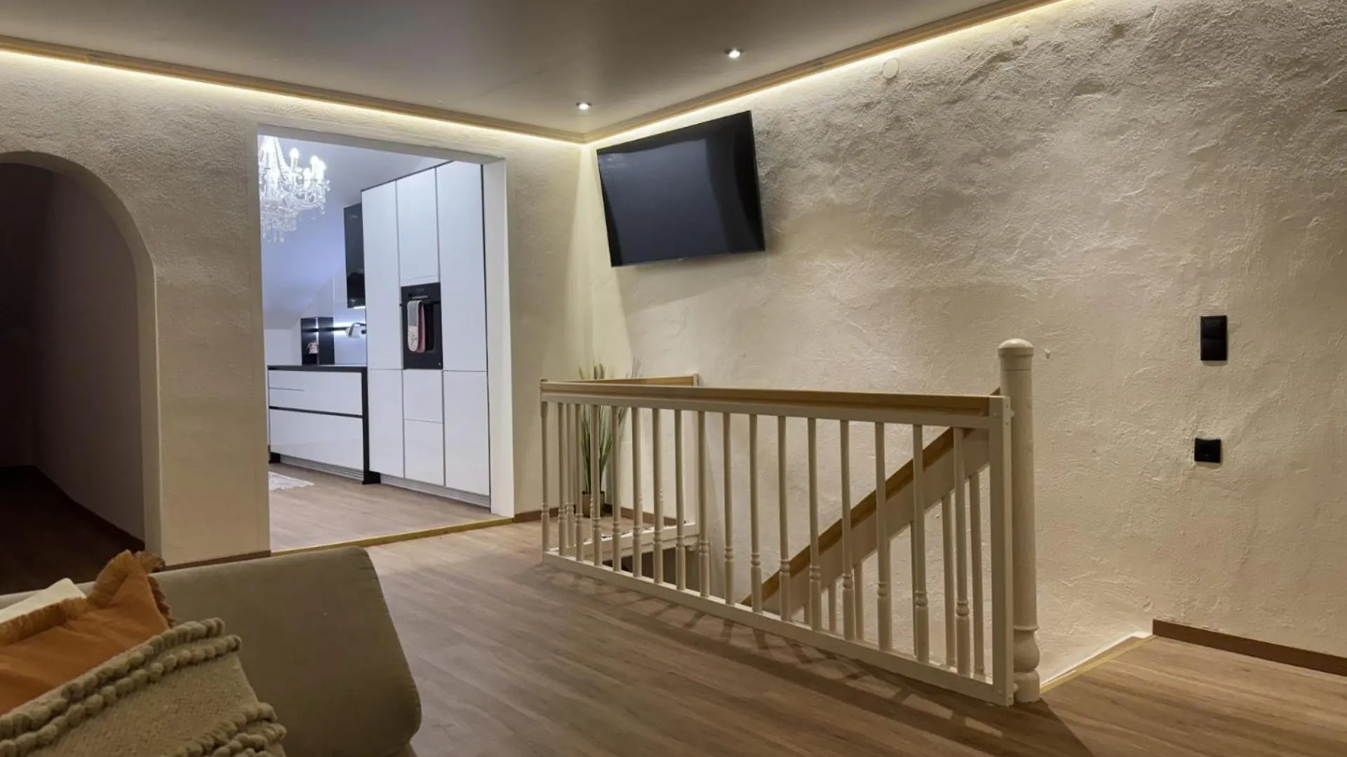 Holiday home Toscana Suite - Wellness Loft Ludwigshafen am Rhein