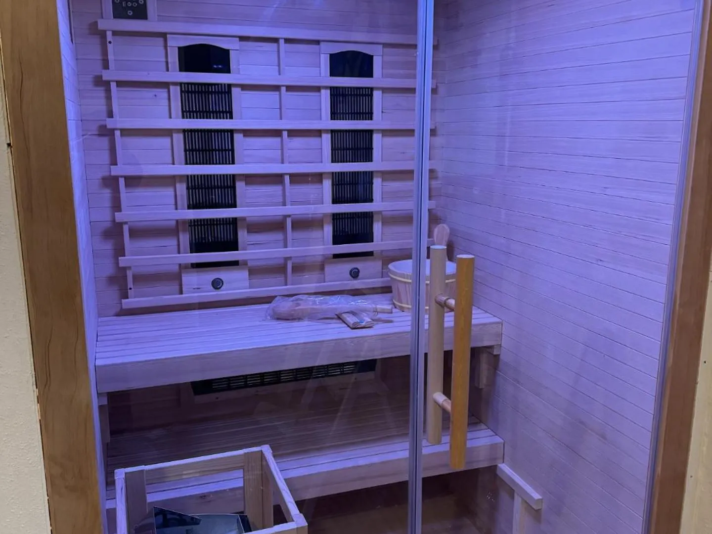 Toscana Suite - Wellness Loft Ludwigshafen am Rhein Holiday home