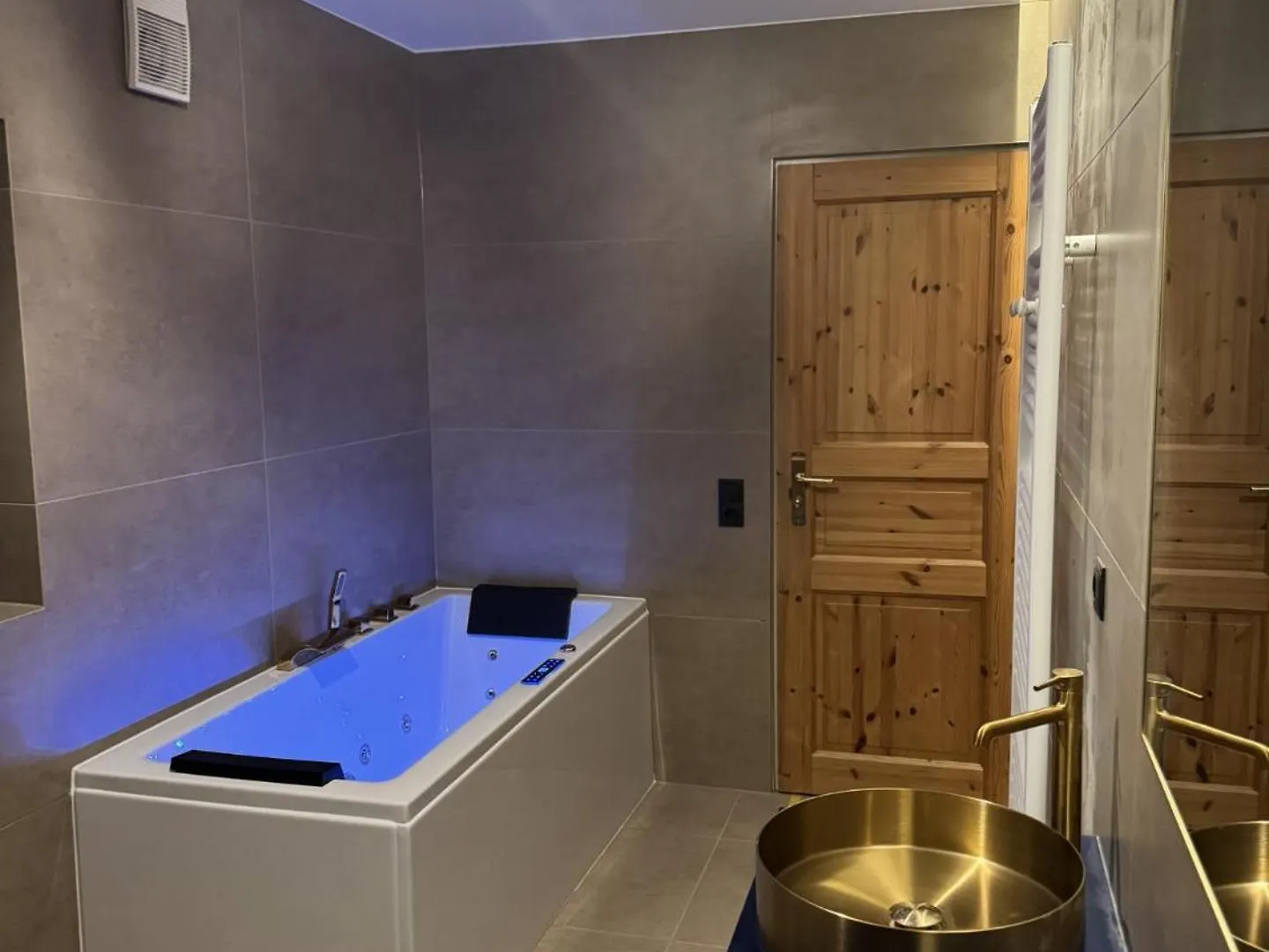 Toscana Suite - Wellness Loft Ludwigshafen am Rhein 0*,