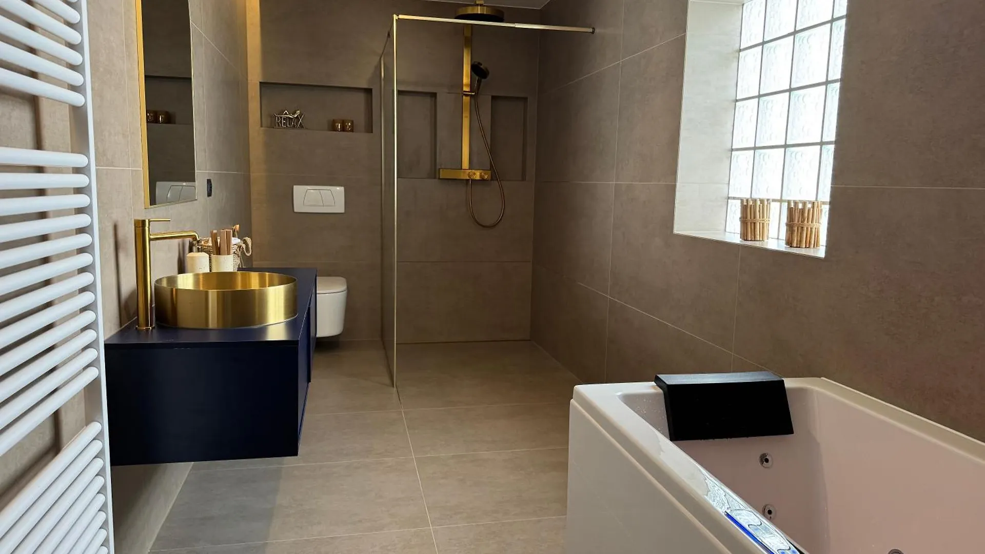 Toscana Suite - Wellness Loft Ludwigshafen am Rhein