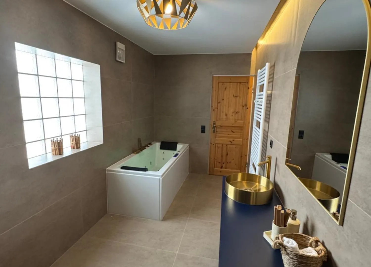 Holiday home Toscana Suite - Wellness Loft Ludwigshafen am Rhein